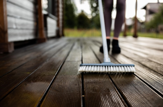Is It Worth Refinishing Your Deck? Here’s What Rhode Island Homeowners Should Know