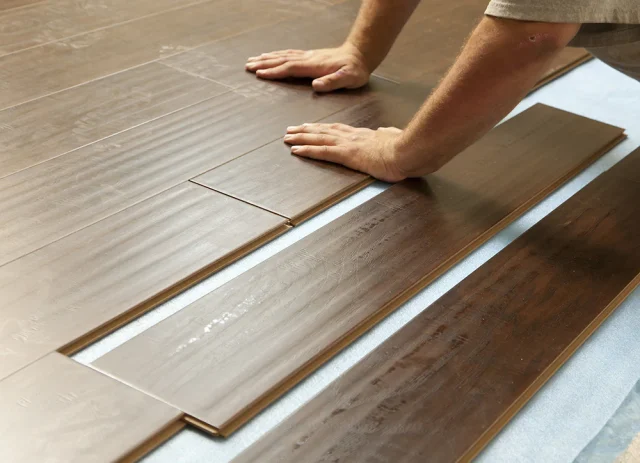 Hardwood or Laminate: Best Choice for RI Homeowners?