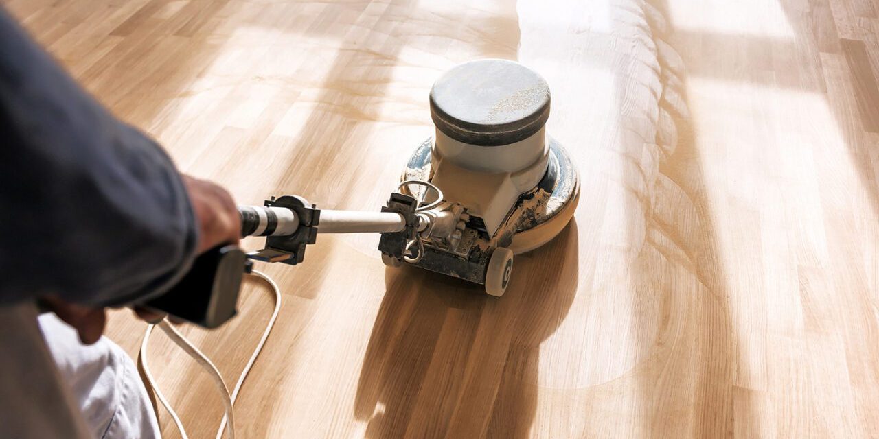 Hardwood Floor Refinishing in Rhode Island: What to Expect