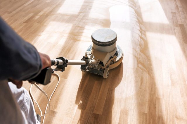 Hardwood Floor Refinishing in Rhode Island: What to Expect