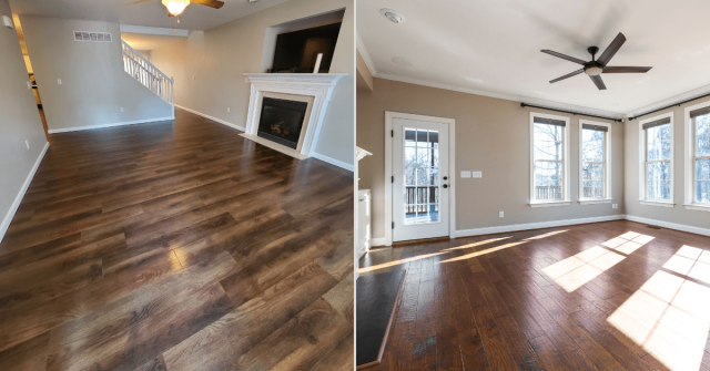 Hardwood Staircase Refinishing in Rhode Island Homes