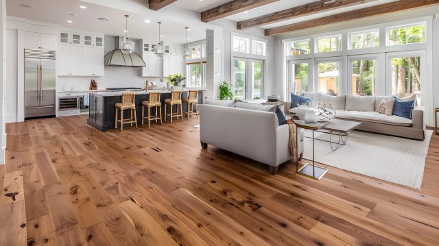 The Truth About DIY Floor Refinishing