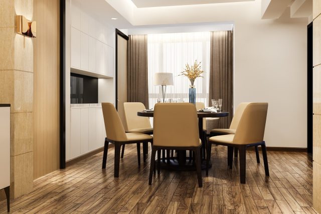 The Environmental Benefits of Choosing Wood Flooring