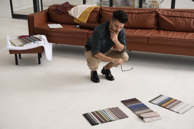 The Psychology of Floor Color: How It Changes a Room