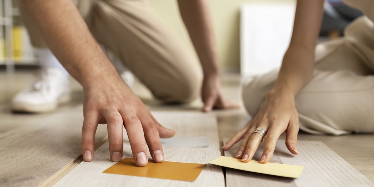 Mixing Hardwood and Vinyl in the Same Home: Smart or Risky?