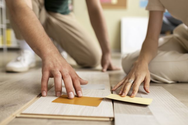 Mixing Hardwood and Vinyl in the Same Home: Smart or Risky?