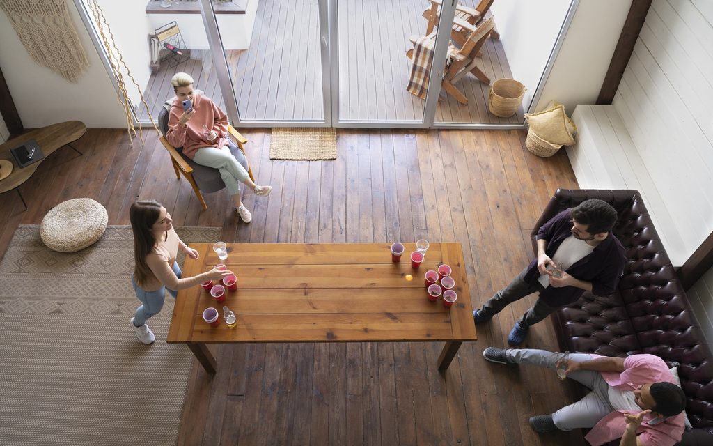 What Flooring Works Best for Rental Properties in Rhode Island?