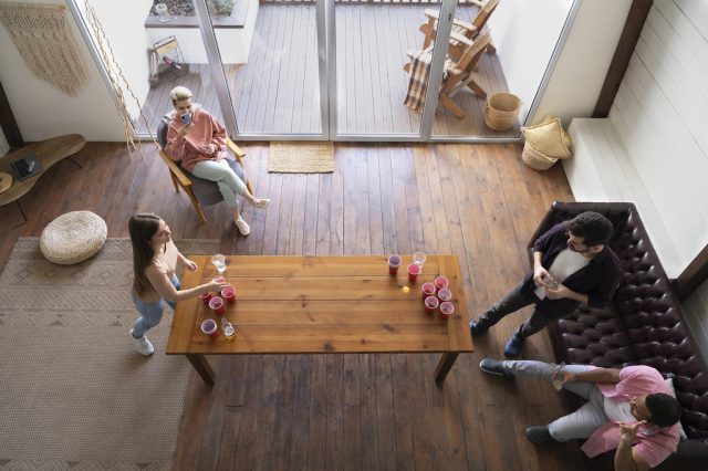 What Flooring Works Best for Rental Properties in Rhode Island?
