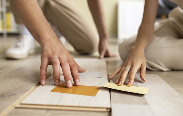 Choosing Flooring for Older Rhode Island Homes