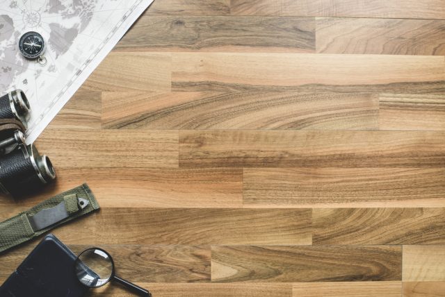 Choosing Flooring for Older Rhode Island Homes