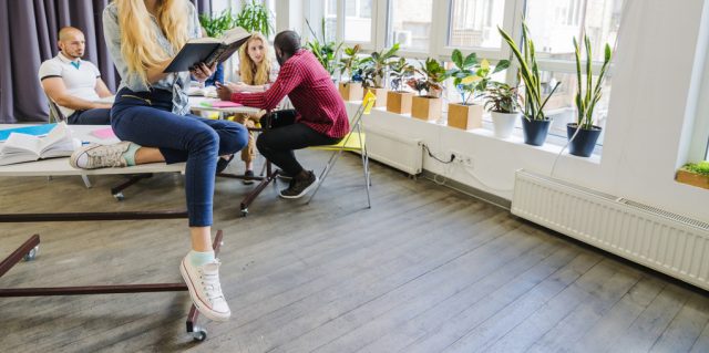 The Best Flooring for High-Traffic Homes in Rhode Island